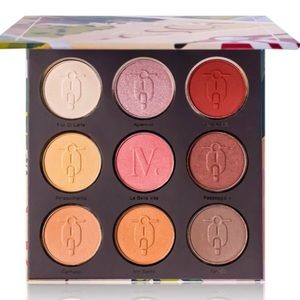 Nomad Tuscany Eyeshadow Palette. New.